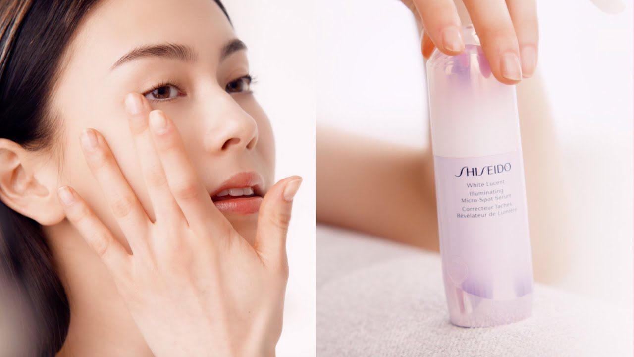 SHISEIDO,White Lucent Llluminating Micro-Spot Serum,White Lucent Llluminating Micro-Spot Serum รีวิว,เซรั่มลดจุดด่างดำ,เซรั่ม,จุดด่างดำ,